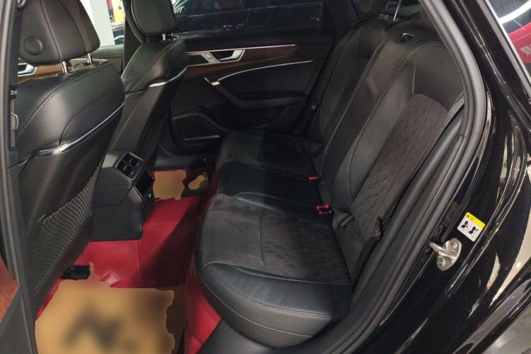 Used Audi A6L 2023 55 TFSI quattro Prestige Dynamic Edition Left Rear Seat