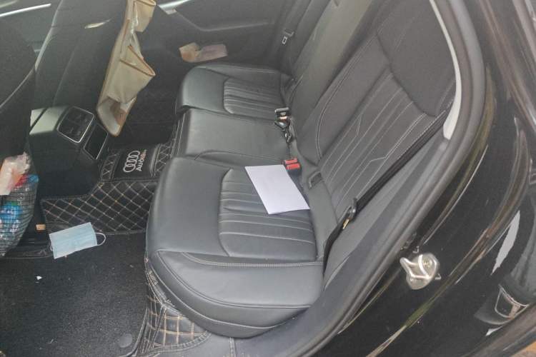 Used Audi A6L 2023 Revised 45 TFSI Prestige Dynamic Edition Left Rear Seat