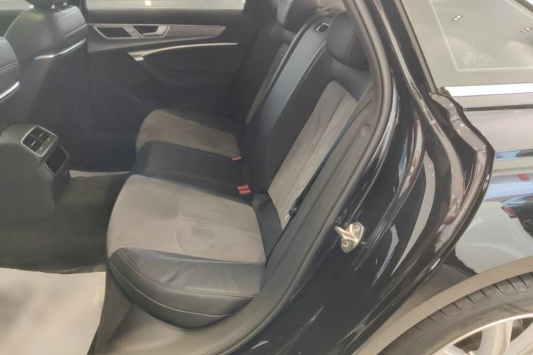 Used Audi A6L 2023 Revised 45 TFSI Prestige Dynamic Edition Left Rear Seat