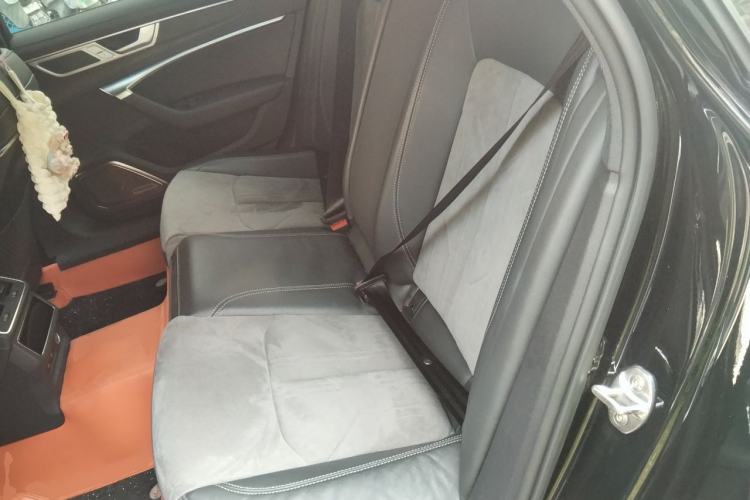 Used Audi A6L 2023 45 TFSI Prestige Dynamic Edition Left Rear Seat