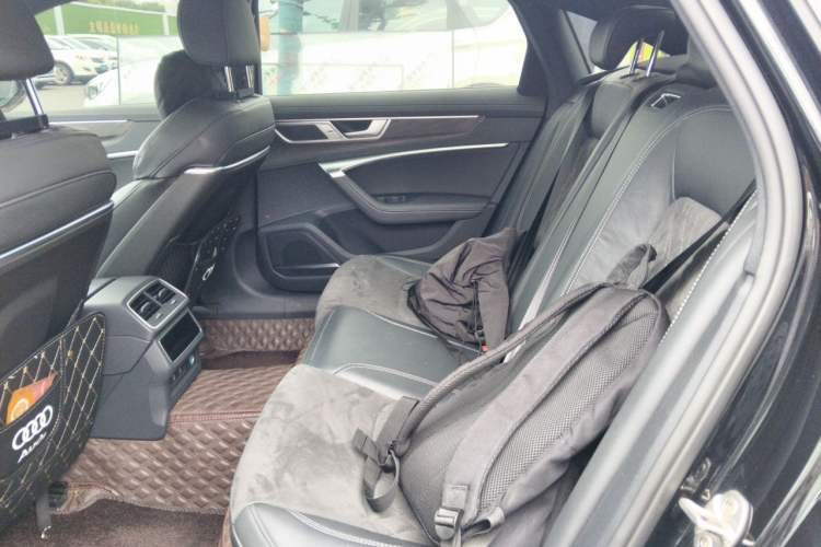 Used Audi A6L 2023 Updated 55 TFSI quattro Prestige Dynamic Edition Left Rear Seat