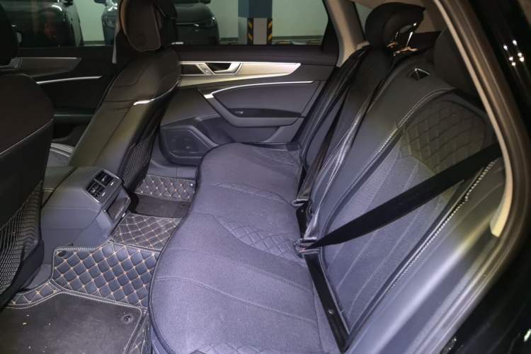 Used Audi A6L 2023 40 TFSI Luxury Prestige Edition Left Rear Seat
