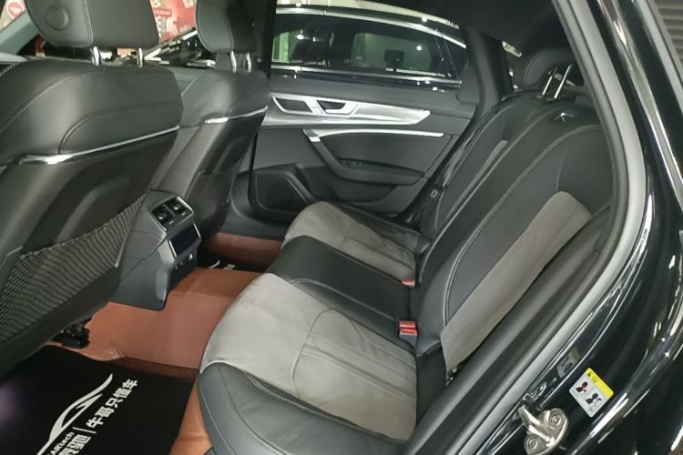 Used Audi A6L 2023 Revised 45 TFSI Prestige Dynamic Edition Left Rear Seat