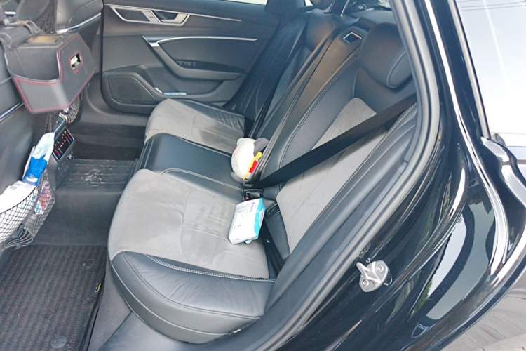 Used Audi A6L 2023 45 TFSI quattro Prestige Dynamic Edition Left Rear Seat