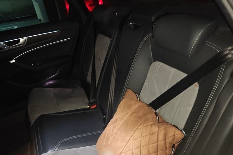 Used Audi A6L 2023 45 TFSI quattro Prestige Dynamic Edition Left Rear Seat