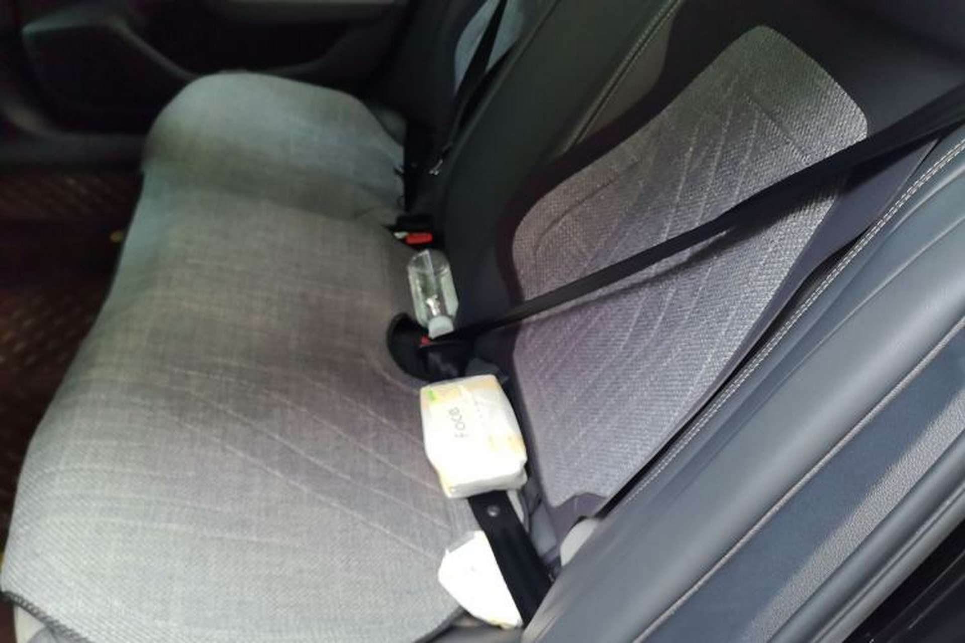 Used Audi A6L 2023 Revised 45 TFSI Prestige Dynamic Edition Left Rear Seat