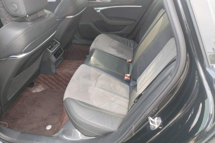 Used Audi A6L 2023 Revised 45 TFSI Prestige Dynamic Edition Left Rear Seat