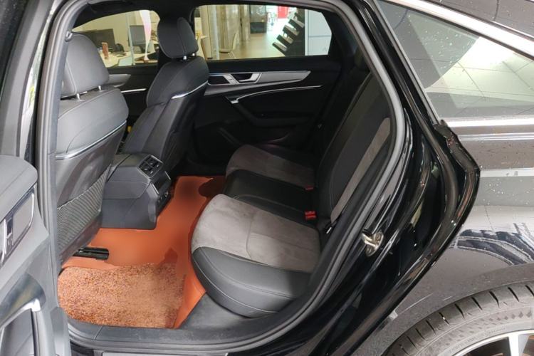 Used Audi A6L 2023 Revised 40 TFSI Luxury Dynamic Edition Left Rear Seat