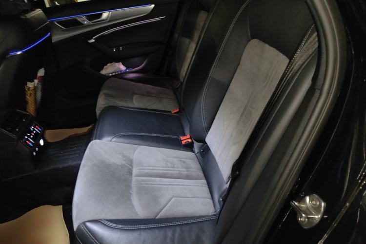 Used Audi A6L 2023 45 TFSI Prestige Dynamic Edition Left Rear Seat
