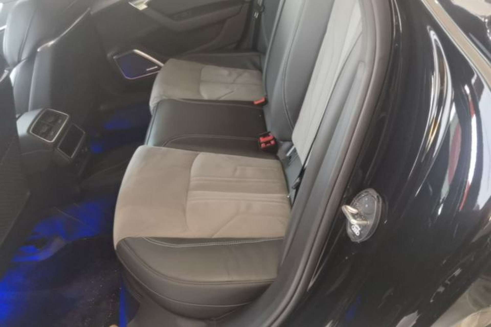 Used Audi A6L 2023 Revised 45 TFSI Prestige Dynamic Edition Left Rear Seat