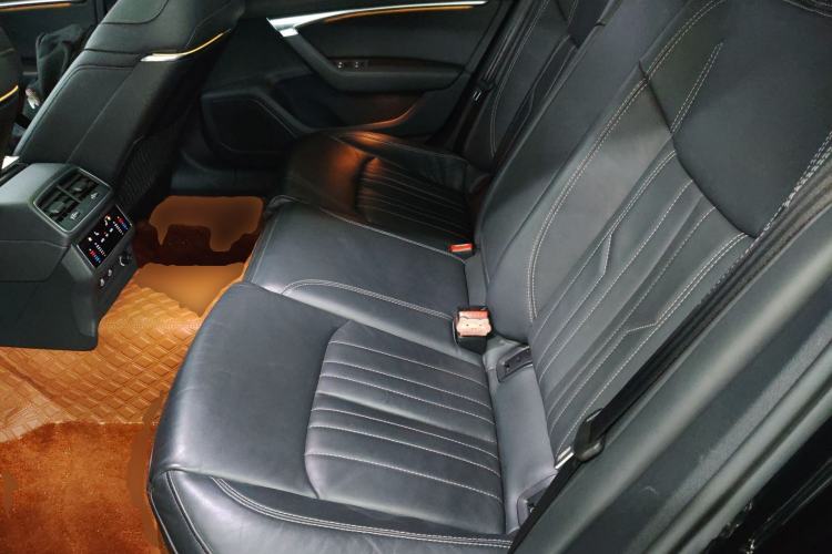 Used Audi A6L 2023 45 TFSI quattro Prestige Elegant Edition Left Rear Seat