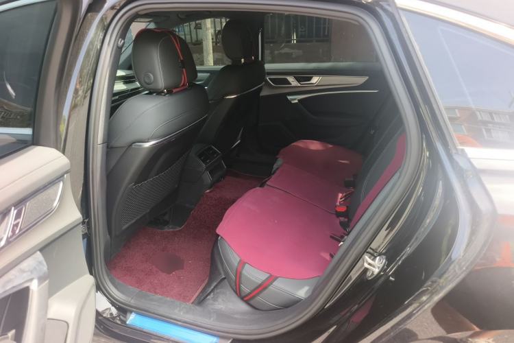 Used Audi A6L 2023 Revised 40 TFSI Luxury Dynamic Edition Left Rear Seat