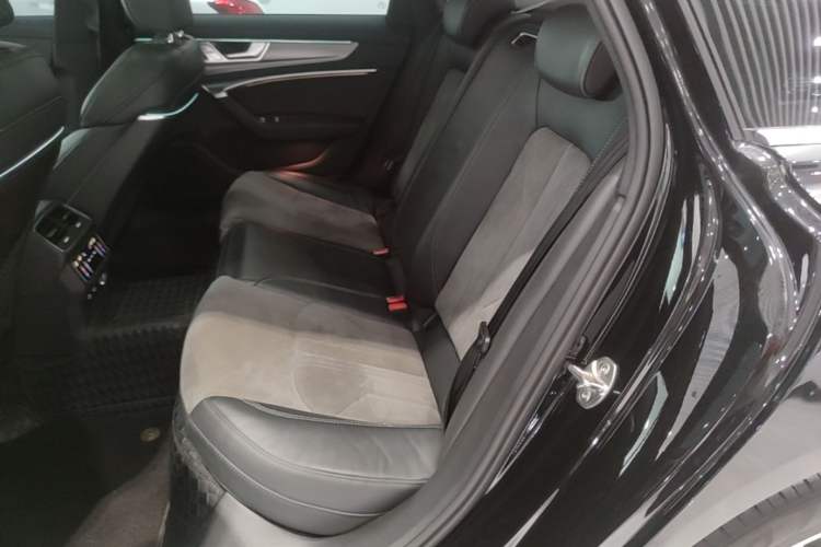 Used Audi A6L 2023 45 TFSI Prestige Dynamic Edition Left Rear Seat