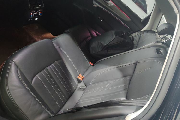 Used Audi A6L 2023 45 TFSI Prestige Elegant Edition Left Rear Seat