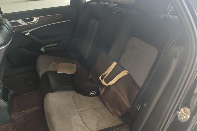 Used Audi A6L 2023 45 TFSI quattro Prestige Dynamic Edition Left Rear Seat