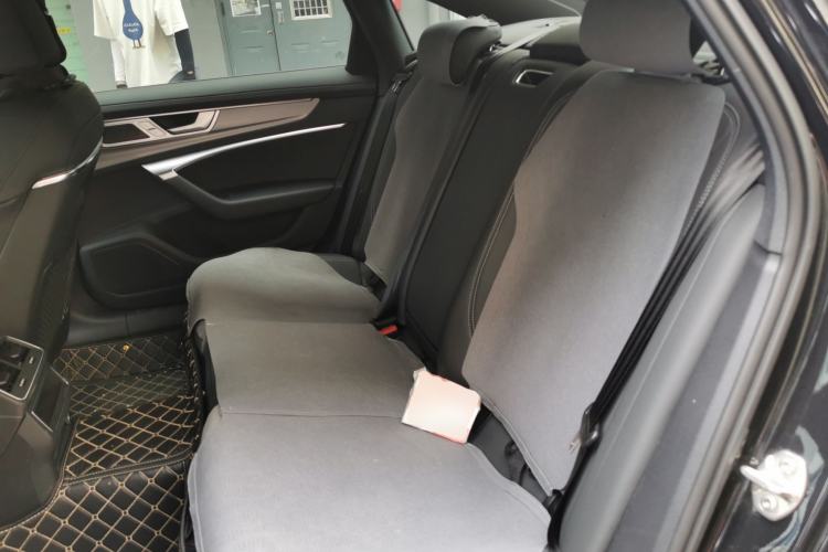 Used Audi A6L 2023 Revised 40 TFSI Luxury Dynamic Edition Left Rear Seat