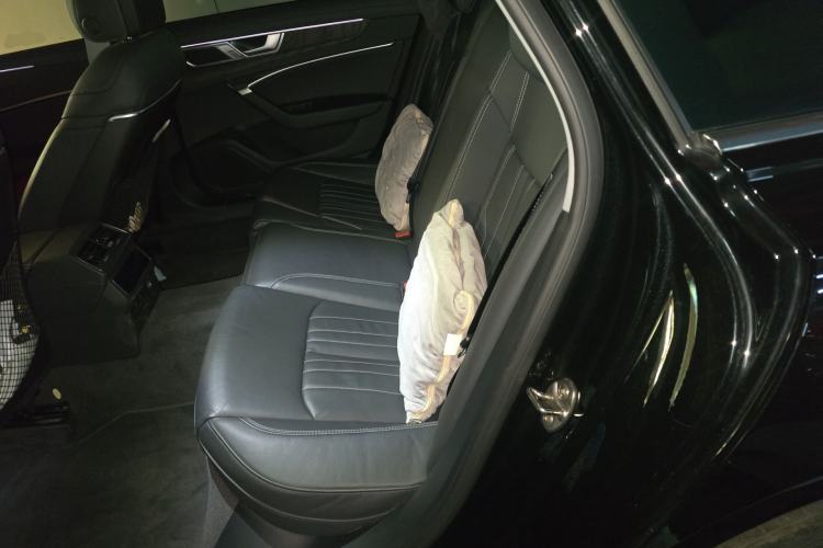 Used Audi A6L 2023 Revised 45 TFSI quattro Prestige Elegant Edition Left Rear Seat