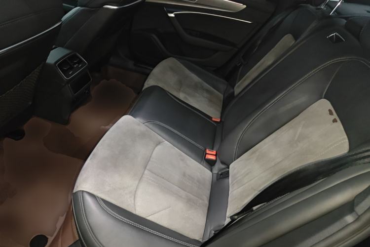 Used Audi A6L 2023 45 TFSI Prestige Dynamic Edition Left Rear Seat