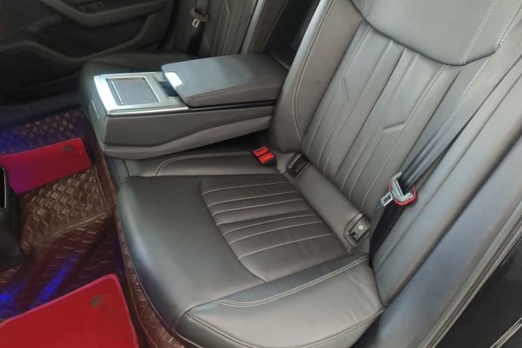 Used Audi A6L 2023 45 TFSI Prestige Elegant Edition Left Rear Seat
