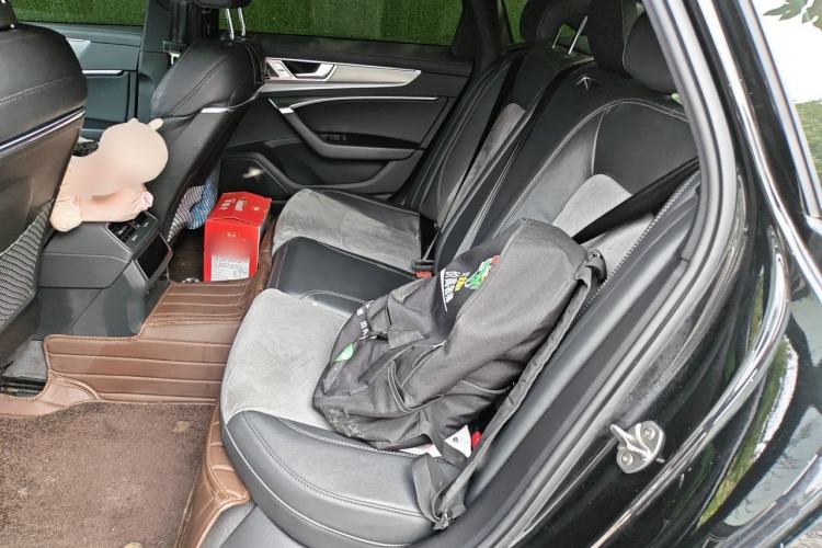 Used Audi A6L 2023 45 TFSI Prestige Dynamic Edition Left Rear Seat