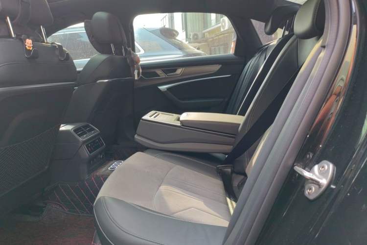Used Audi A6L 2023 Revised 45 TFSI Prestige Dynamic Edition Left Rear Seat