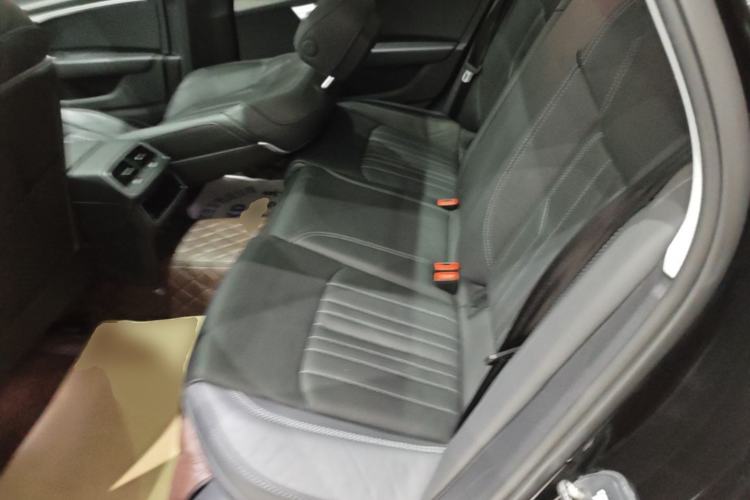 Used Audi A6L 2023 45 TFSI Prestige Elegant Edition Left Rear Seat