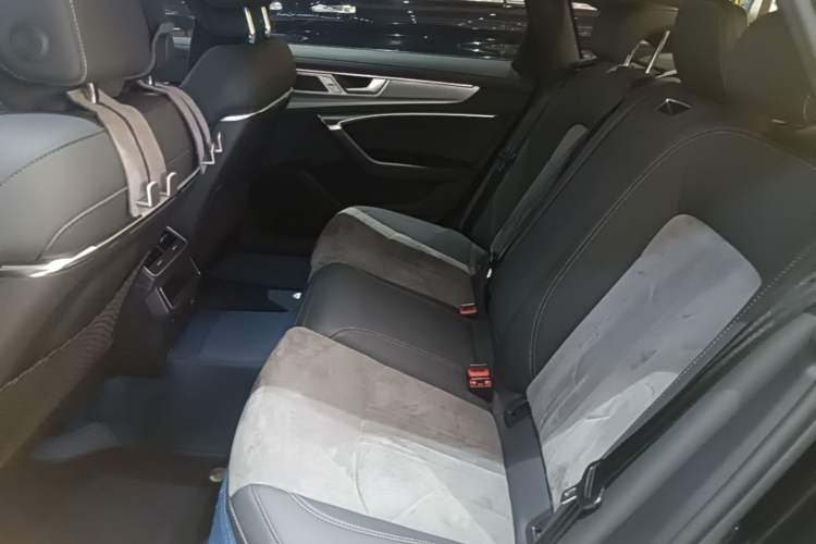 Used Audi A6L 2023 Revised 40 TFSI Luxury Dynamic Edition Left Rear Seat