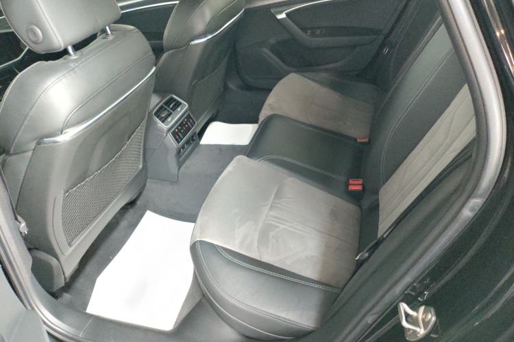 Used Audi A6L 2023 45 TFSI Prestige Dynamic Edition Left Rear Seat