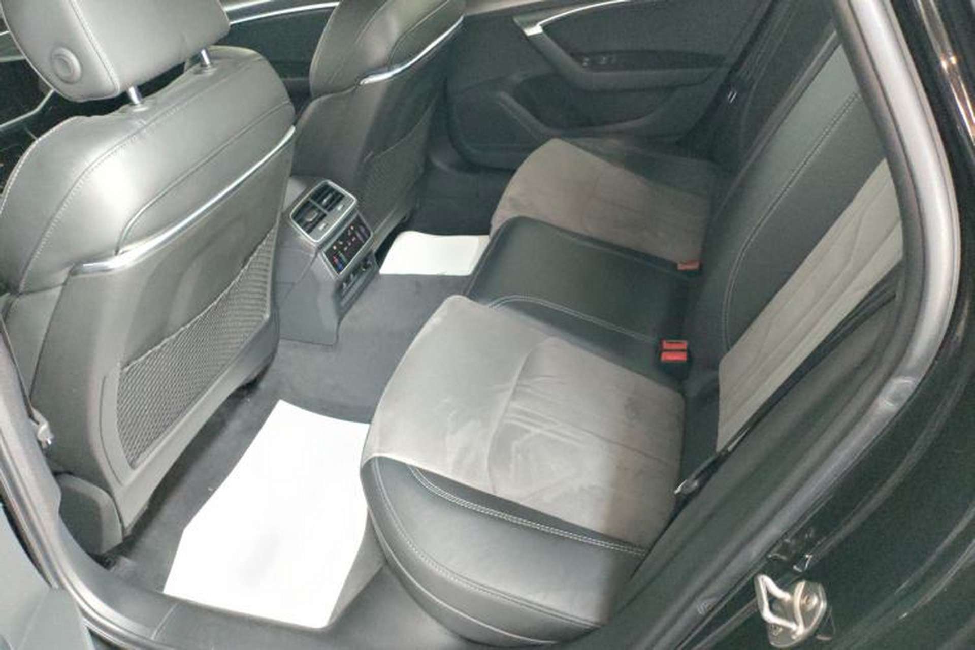 Used Audi A6L 2023 45 TFSI Prestige Dynamic Edition Left Rear Seat