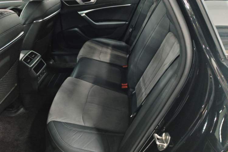 Used Audi A6L 2023 Revised Edition 45 TFSI quattro Prestige Dynamic Version Left Rear Seat