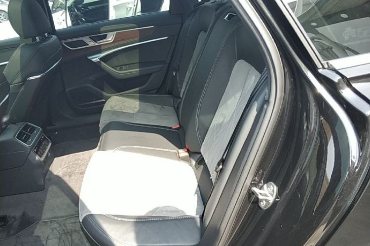 Used Audi A6L 2023 45 TFSI quattro Prestige Dynamic Edition Left Rear Seat