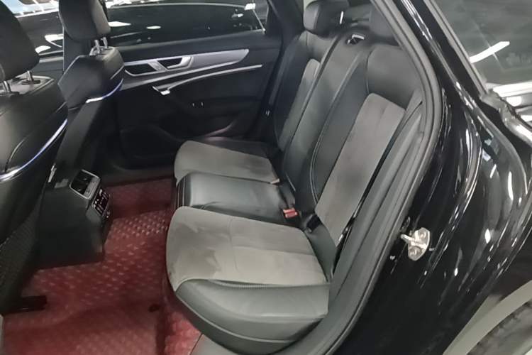 Used Audi A6L 2023 Revised 45 TFSI Prestige Dynamic Edition Left Rear Seat