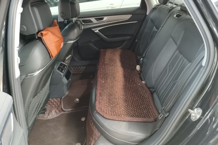 Used Audi A6L 2023 45 TFSI Prestige Elegant Edition Left Rear Seat