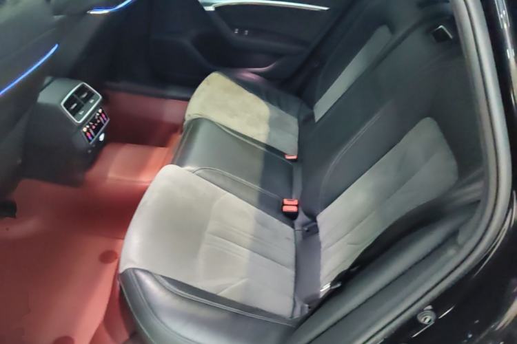 Used Audi A6L 2023 Revised 45 TFSI Prestige Dynamic Edition Left Rear Seat