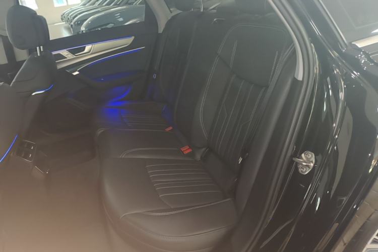 Used Audi A6L 2023 Revised 40 TFSI Luxury Prestige Edition Left Rear Seat