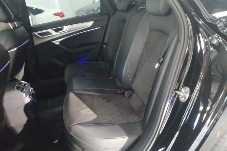Used Audi A6L 2023 45 TFSI Prestige Dynamic Edition Left Rear Seat