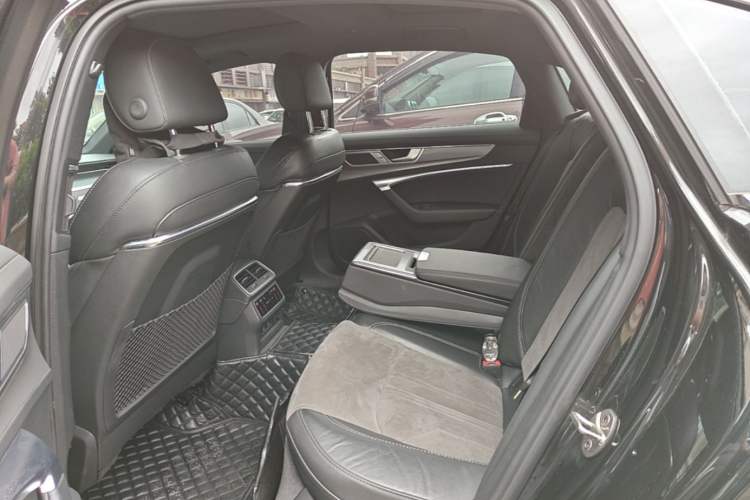 Used Audi A6L 2023 45 TFSI Prestige Dynamic Edition Left Rear Seat