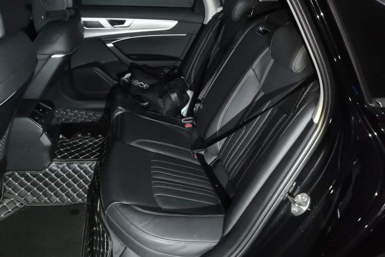 Used Audi A6L 2023 40 TFSI Luxury Prestige Edition Left Rear Seat