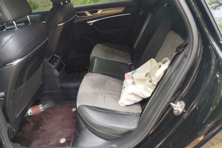Used Audi A6L 2023 45 TFSI Prestige Dynamic Edition Left Rear Seat