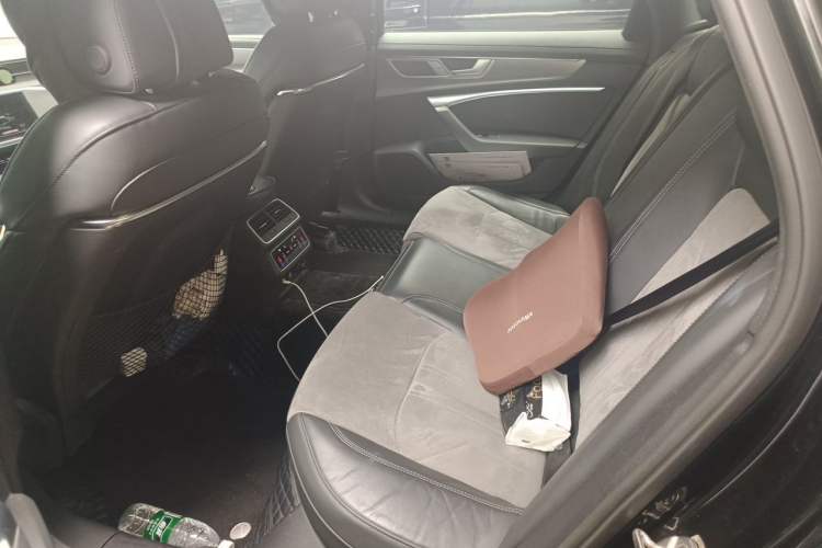 Used Audi A6L 2023 Revised 45 TFSI Prestige Dynamic Edition Left Rear Seat