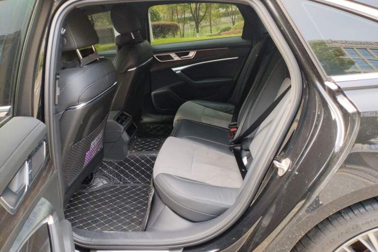 Used Audi A6L 2023 45 TFSI quattro Prestige Dynamic Edition Left Rear Seat
