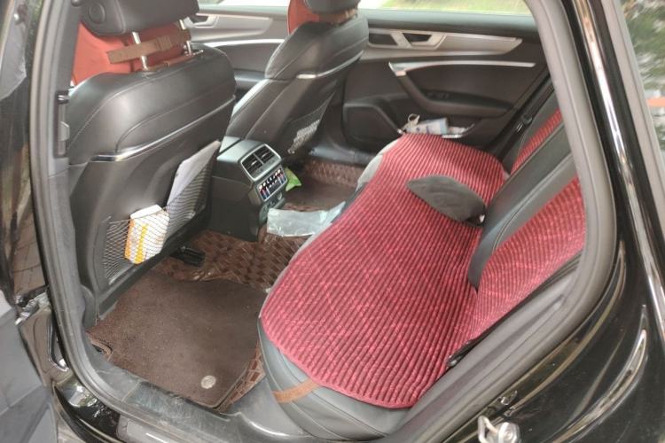 Used Audi A6L 2023 Revised 45 TFSI Prestige Dynamic Edition Left Rear Seat