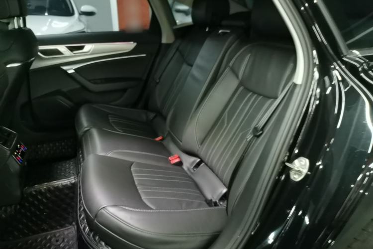 Used Audi A6L 2023 Revised 45 TFSI Prestige Dynamic Edition Left Rear Seat