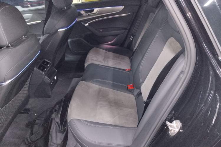 Used Audi A6L 2023 Revised 40 TFSI Luxury Dynamic Edition Left Rear Seat