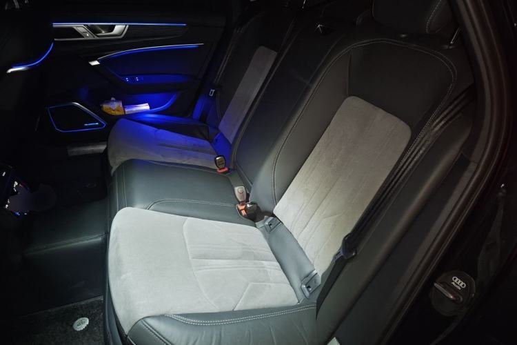 Used Audi A6L 2023 Revised Edition 45 TFSI quattro Prestige Dynamic Version Left Rear Seat