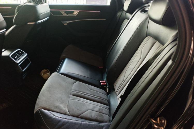Used Audi A6L 2023 45 TFSI quattro Prestige Dynamic Edition Left Rear Seat