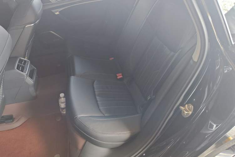 Used Audi A6L 2023 40 TFSI Luxury Prestige Edition Left Rear Seat