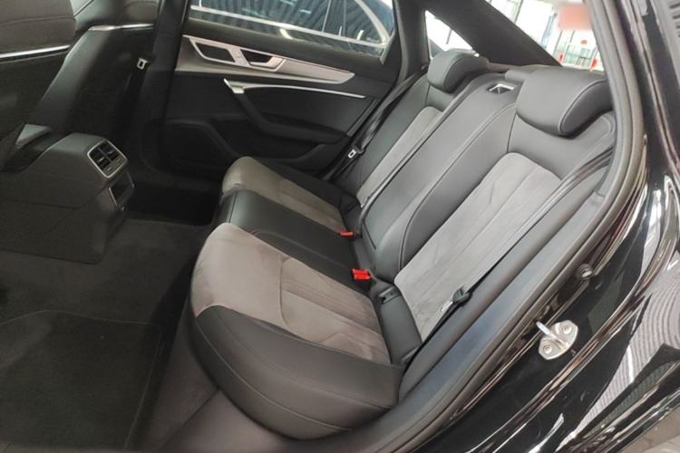 Used Audi A6L 2023 40 TFSI Luxury Dynamic Model Left Rear Seat