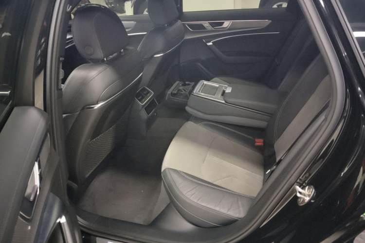Used Audi A6L 2023 45 TFSI Prestige Dynamic Edition Left Rear Seat