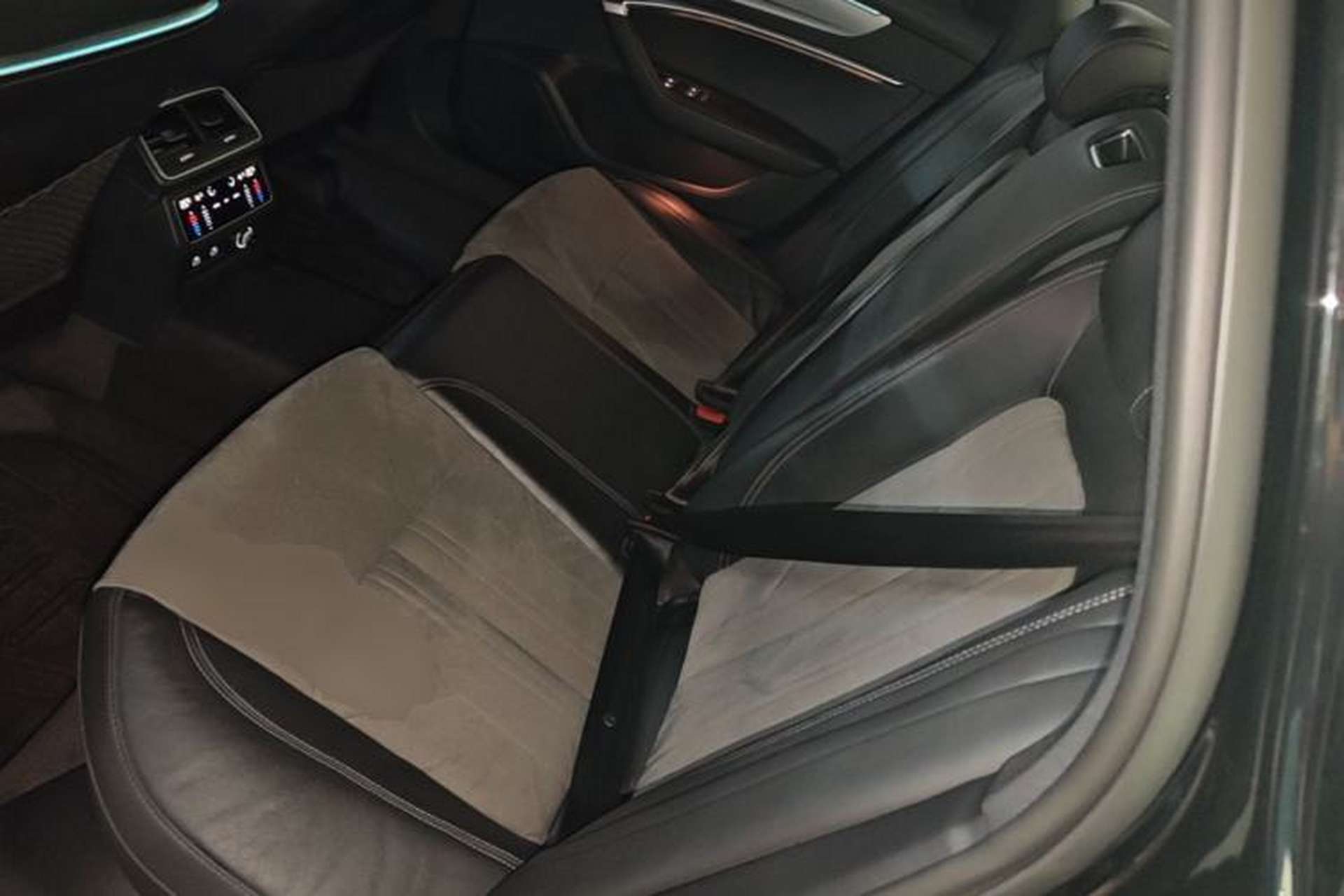 Used Audi A6L 2023 45 TFSI Prestige Dynamic Edition Left Rear Seat